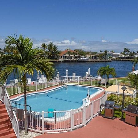 Villa Studio Intracoastal Views! 5 Min Walk To The Beach Pompano Beach Exterior foto