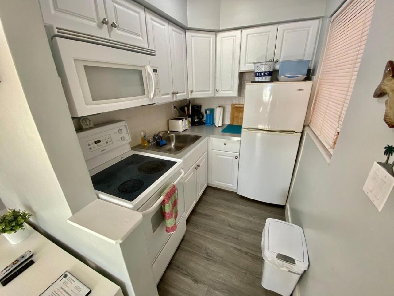 Villa Studio Intracoastal Views! 5 Min Walk To The Beach Pompano Beach Exterior foto