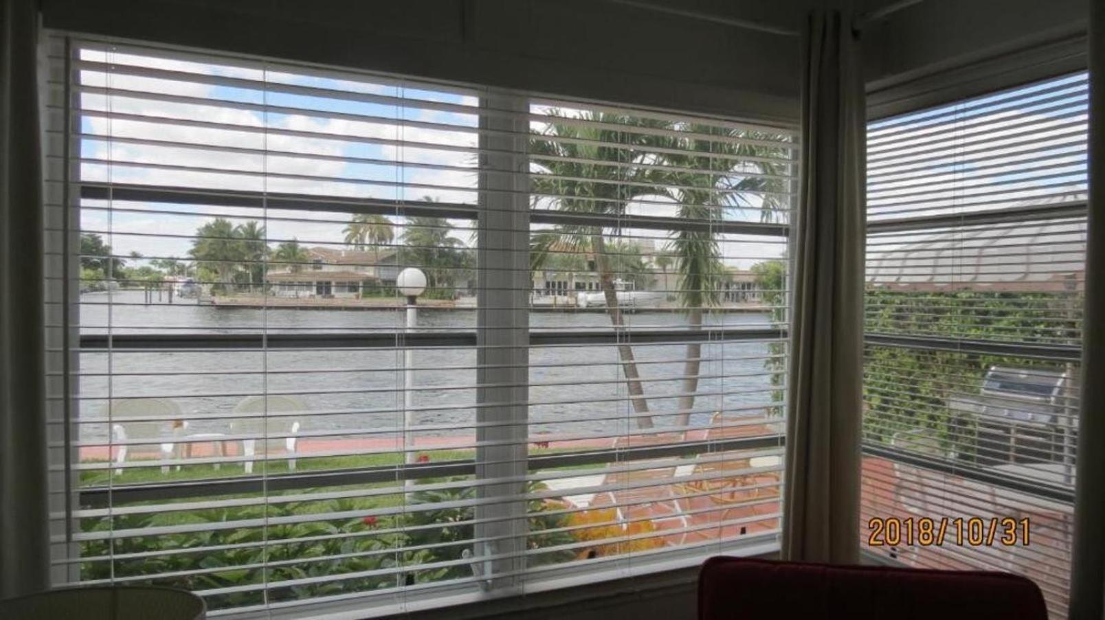 Villa Studio Intracoastal Views! 5 Min Walk To The Beach Pompano Beach Exterior foto